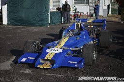 The Brooklands Autumn Motorsport Festival