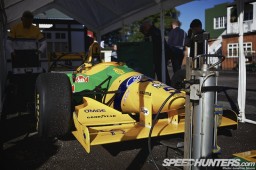 The Brooklands Autumn Motorsport Festival