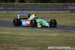 The Brooklands Autumn Motorsport Festival