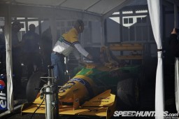 The Brooklands Autumn Motorsport Festival