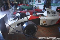 The Brooklands Autumn Motorsport Festival