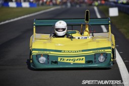 The Brooklands Autumn Motorsport Festival