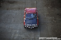 The Brooklands Autumn Motorsport Festival