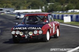 The Brooklands Autumn Motorsport Festival