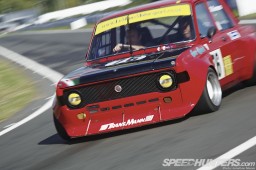 The Brooklands Autumn Motorsport Festival