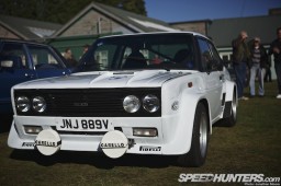 The Brooklands Autumn Motorsport Festival