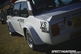 The Brooklands Autumn Motorsport Festival