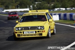The Brooklands Autumn Motorsport Festival