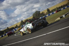 The Brooklands Autumn Motorsport Festival