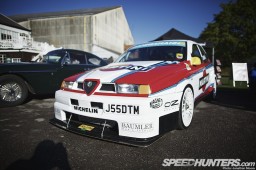 The Brooklands Autumn Motorsport Festival