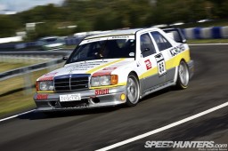 The Brooklands Autumn Motorsport Festival