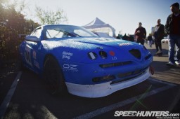 The Brooklands Autumn Motorsport Festival