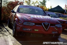 The Brooklands Autumn Motorsport Festival