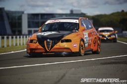 The Brooklands Autumn Motorsport Festival