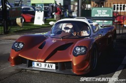 The Brooklands Autumn Motorsport Festival