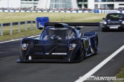 The Brooklands Autumn Motorsport Festival