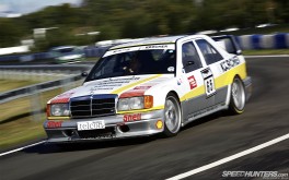 1920x1200 Mercedes 190E DTMPhoto by Jonathan Moore