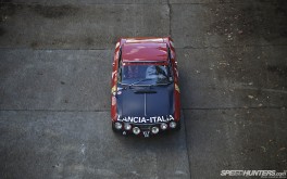 1920x1200 Lancia FulviaPhoto by Jonathan Moore
