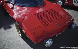 1920x1200 Lancia StratosPhoto by Jonathan Moore
