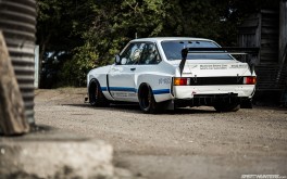 Ford Escort MKII - 1920x1200  Photo by Paddy McGrath