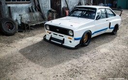 Ford Escort MKII - 1920x1200  Photo by Paddy McGrath