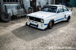 Maidstone Ford Escort&nbsp;-26