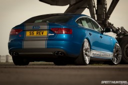 Revo Audi STaSIS desktop 4