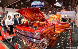 "El Rey" Chevrolet Impala SS 1920x1200px photo by Sean Klingelhoefer