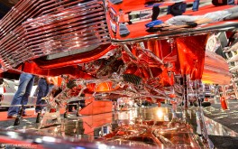 "El Rey" Chevrolet Impala SS 1920x1200px photo by Sean Klingelhoefer