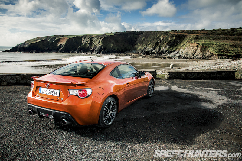 Toyota GT86 Ireland PMcG-13 - Speedhunters