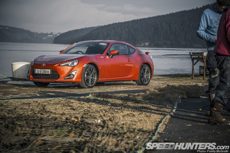 Toyota GT86 Ireland PMcG-19 - Speedhunters