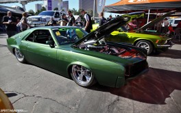 SEMA 2012 - Photo by Mike Garrett