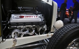 SEMA 2012 - Photo by Mike Garrett