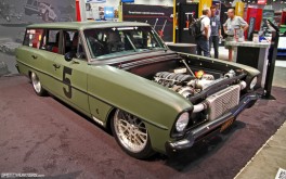 SEMA 2012 - Photo by Mike Garrett