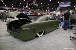 SEMA 2012 - Photo by Mike Garrett