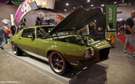 SEMA 2012 - Photo by Mike Garrett