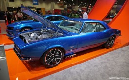 SEMA 2012 - Photo by Mike Garrett