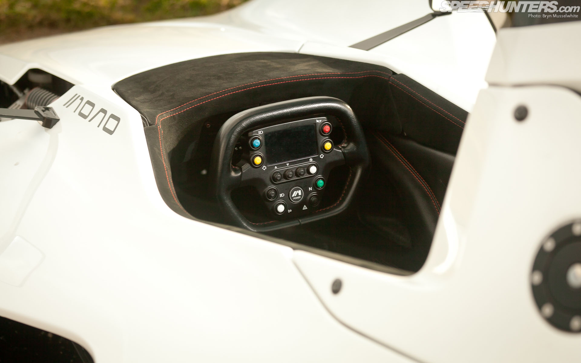 BAC Mono-desk