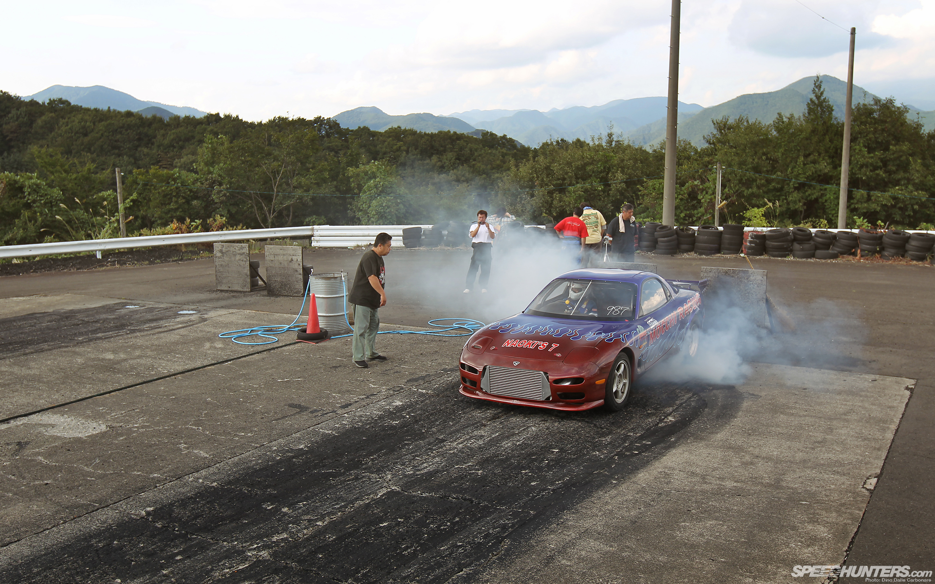 JDDA Sendai Drag #16