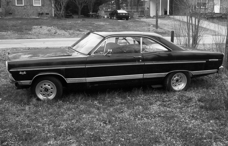 fairlane