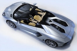 Aventador Roadster-3