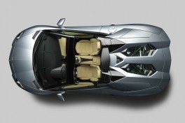 Aventador Roadster-5