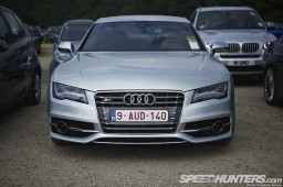 The 2012 Spa 24 Hours, Round 4 of the 2012 Blancpain Endurance Series