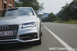 The 2012 Spa 24 Hours, Round 4 of the 2012 Blancpain Endurance Series