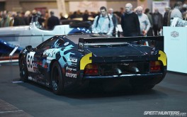 1920x1200 Jaguar XJ220CPhoto by Jonathan Moore