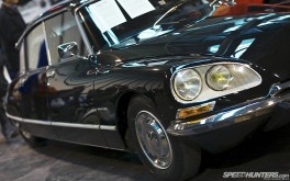 1920x1200 Citroën DS23 PallasPhoto by Jonathan Moore