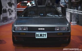 1920x1200 Delorean DMC-12Photo by Jonathan Moore