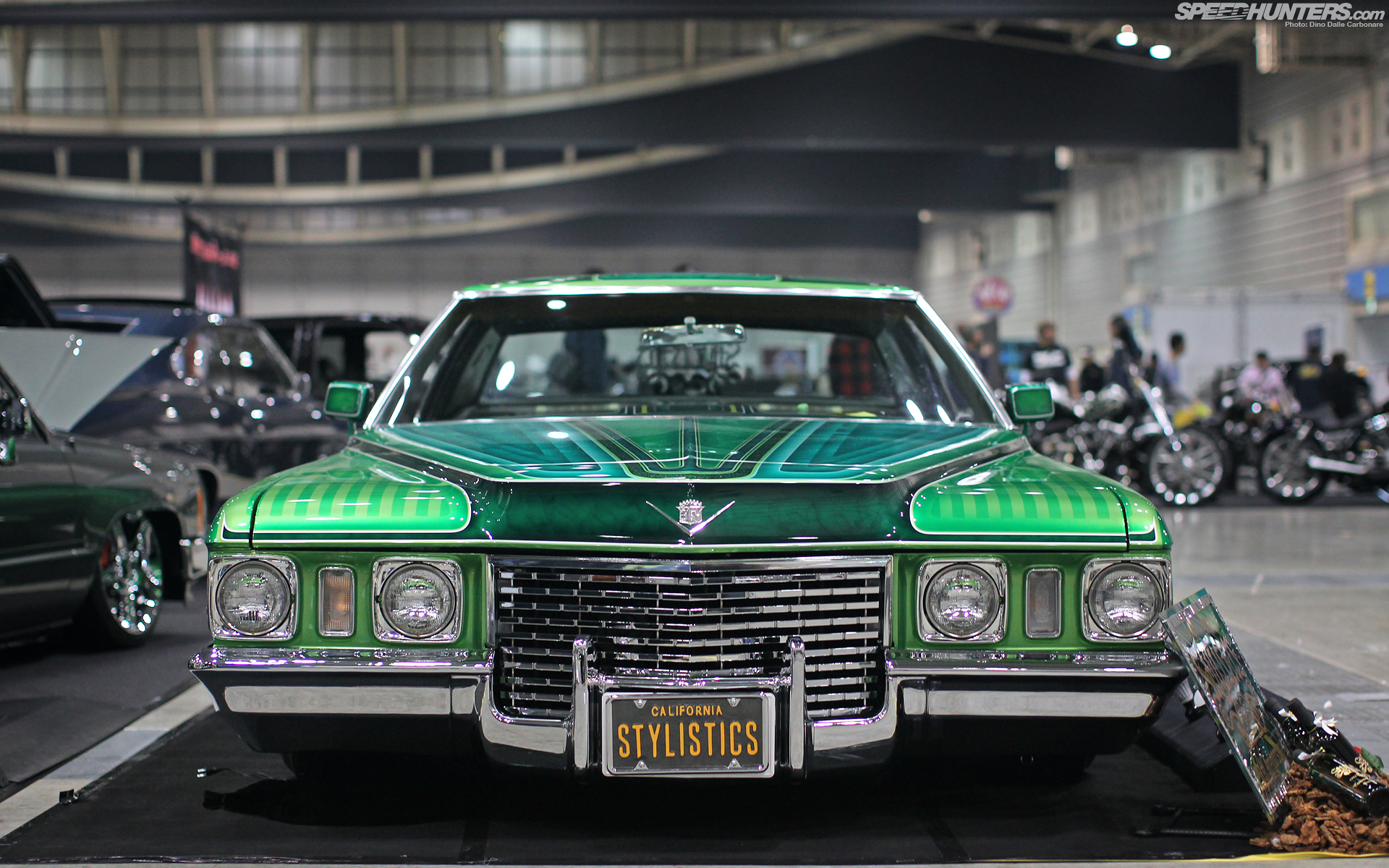 Mooneyes Yokohama #1