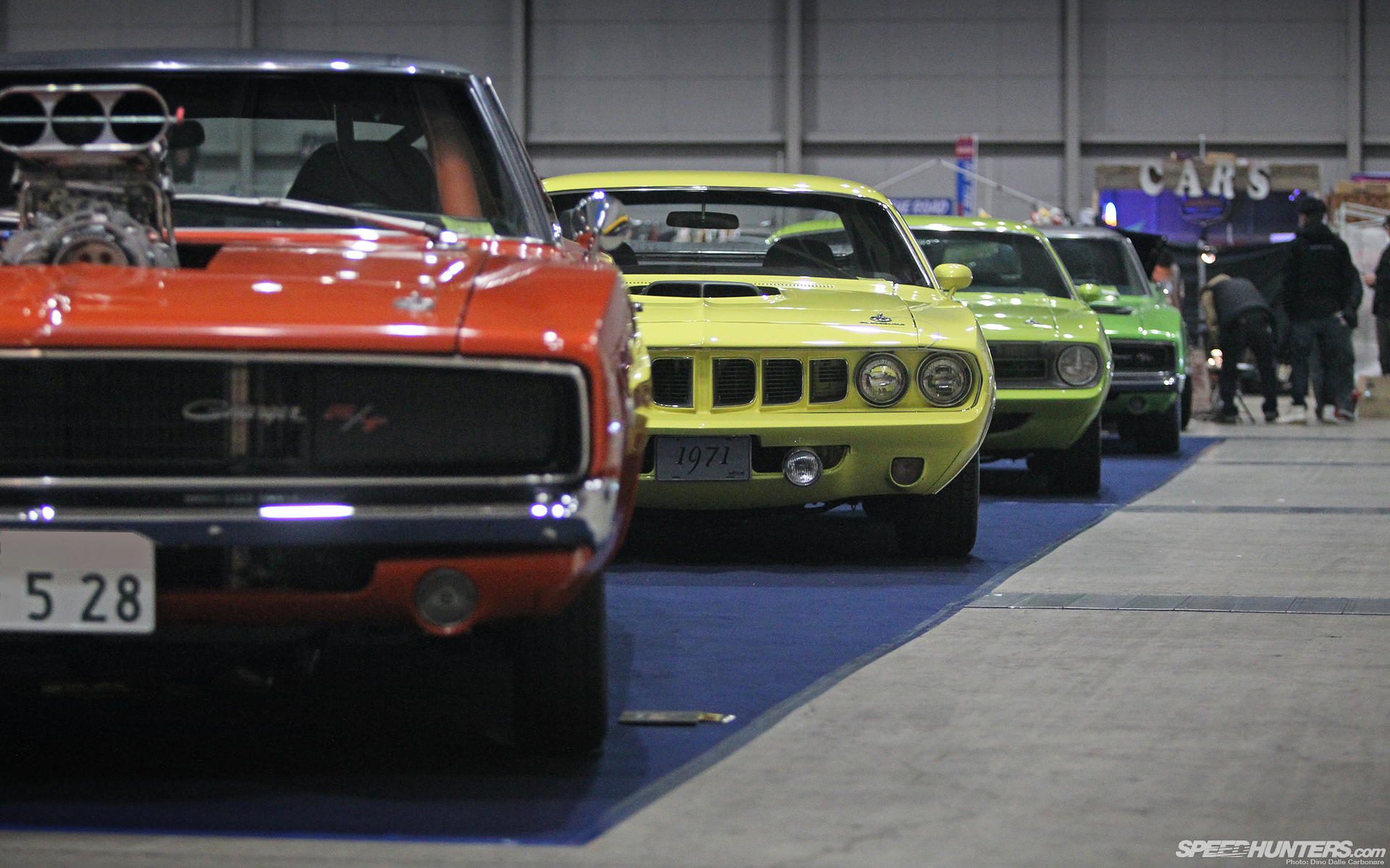 Mooneyes Yokohama #5