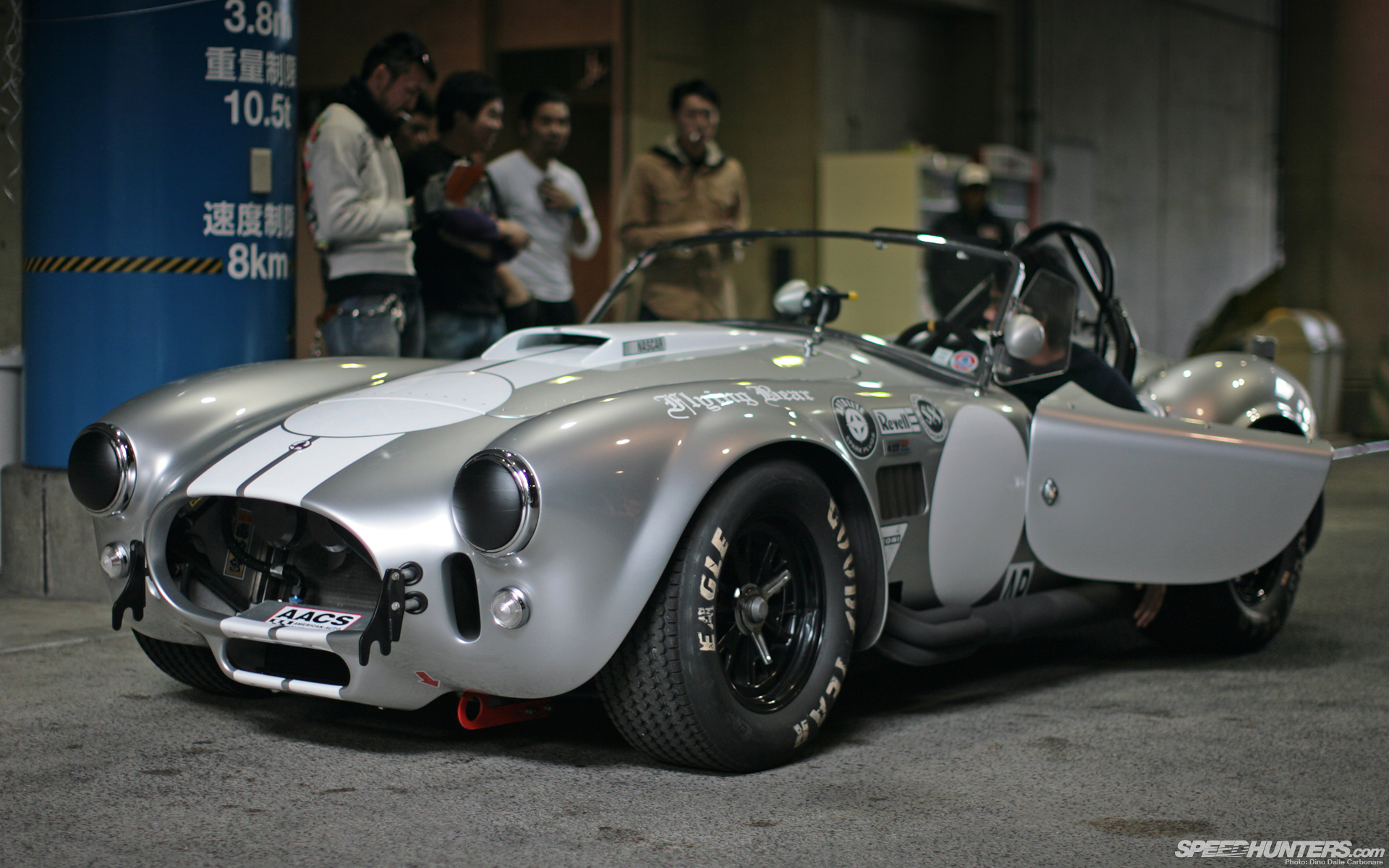 Mooneyes Yokohama #6